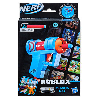 Hasbro nerf roBlox Microshots