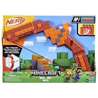 Arco di Minecraft Nerf