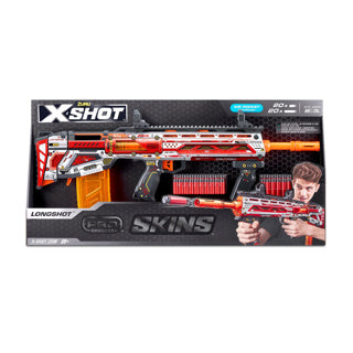 Zuru X-Shot Pro-Series Sinister (40 dardos)