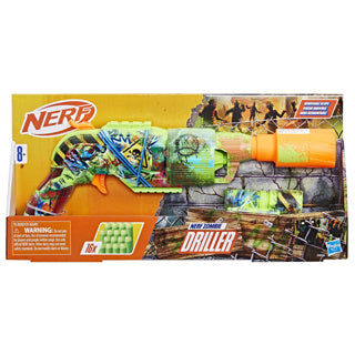 Trivellatore di zombi Nerf