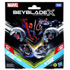 Veleno di ragno Beyblade x Marvel