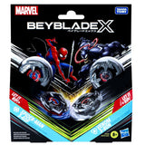 Beyblade x marvel spider venom - afbeelding 1