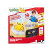 Jazwares Pokémon Battle Spinners con estadio Pikachu y Mew Playset