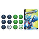 Hasbro B-Daman Crossfire Balls 16 pezzi