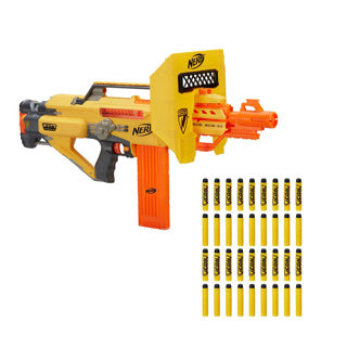 Dartblaster ECS estampado de Nerf