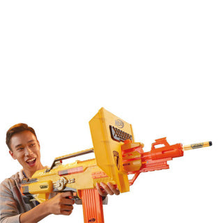 Nerf stampato ECS dartblaster