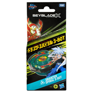 Beyblade bbx dranzer universal pack