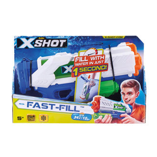 Zuru X-shot Fast Riemp Acqua Gun