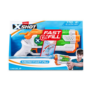 Zuru X-Shot Fast Riemp Micro Water Gun