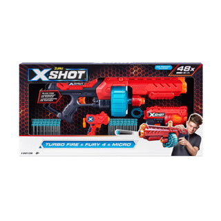 Zuru Zuru X-shot Ultimate Shootut Pack
