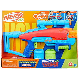 Set target di Hasbro Nerf Elite Jr Voyage