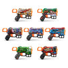Zuru X-shot Skins Menace con 8 freccette