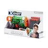 Zuru X-shot Skins Menace con 8 freccette