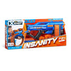Zuru X-Shot Insanity Mad Mega Barrel Blaster (72 dardos)