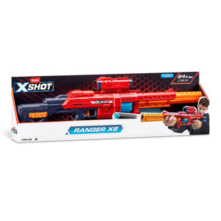 Zuru X-Shot Excel x8 (24 dardos)