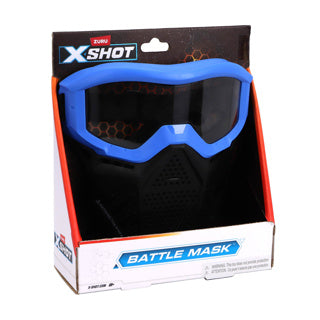 Máscara de batalla de X-shot