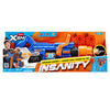 X-shot follia mega botte e fumo 72 freccette