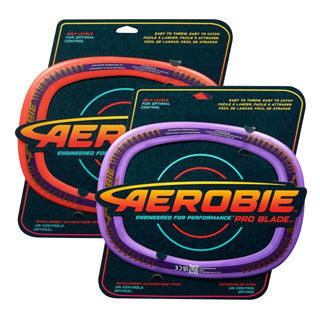 Aerobia rectangular frisbee