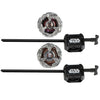 Beyblade x star wars mando moff