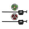 Beyblade x star wars luke darth vader