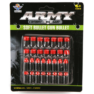 Set de armada de arma de dardo del ejército básico