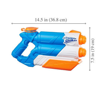 Hasbro Water Gun Supersoaker Twin Tide