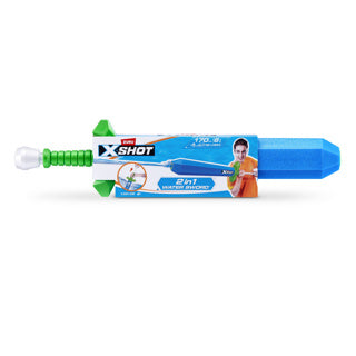 Zuru X-Shot Zwaard 2 en 1