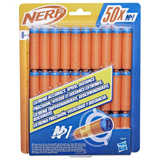 Nerf n series darts 50 stuks