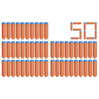 Nerf n series darts 50 stuks