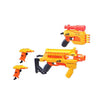 Set de infantería de huelga alfa de Hasbro Nerf