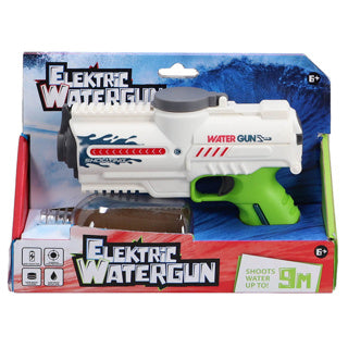 Avviso Water Gun Electric 18 cm (USB) Assorti