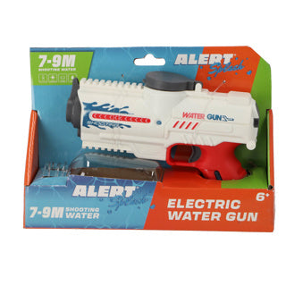 Avviso Water Gun Electric 18 cm (USB) Assorti