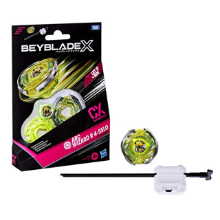 Beyblade bbx 2 0 starter pack top assorti