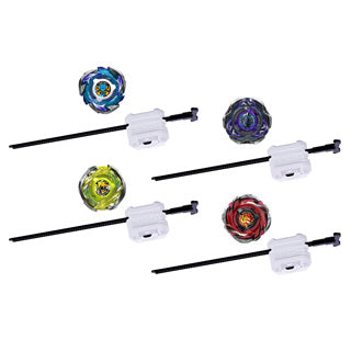 Beyblade bbx 2 0 starter pack top assorti