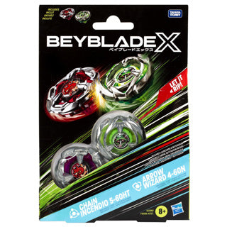 Beyblade x Dual Pack Surti