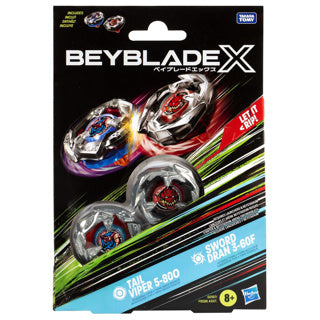 Beyblade x Dual Pack Surti