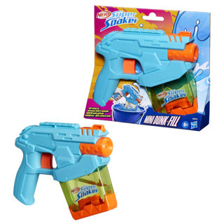 Nerf supersoaker mini dunk fill | 3 stuks