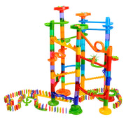 Traccia in marmo con Domino, 178dlg. - afbeelding 1