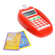 dispositivo PIN con tarjetas