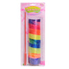 Cinta de baile arcoirbow