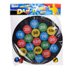 Dartboard con velcro