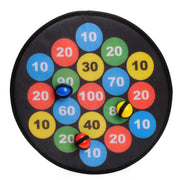 Dartboard con velcro - afbeelding 1