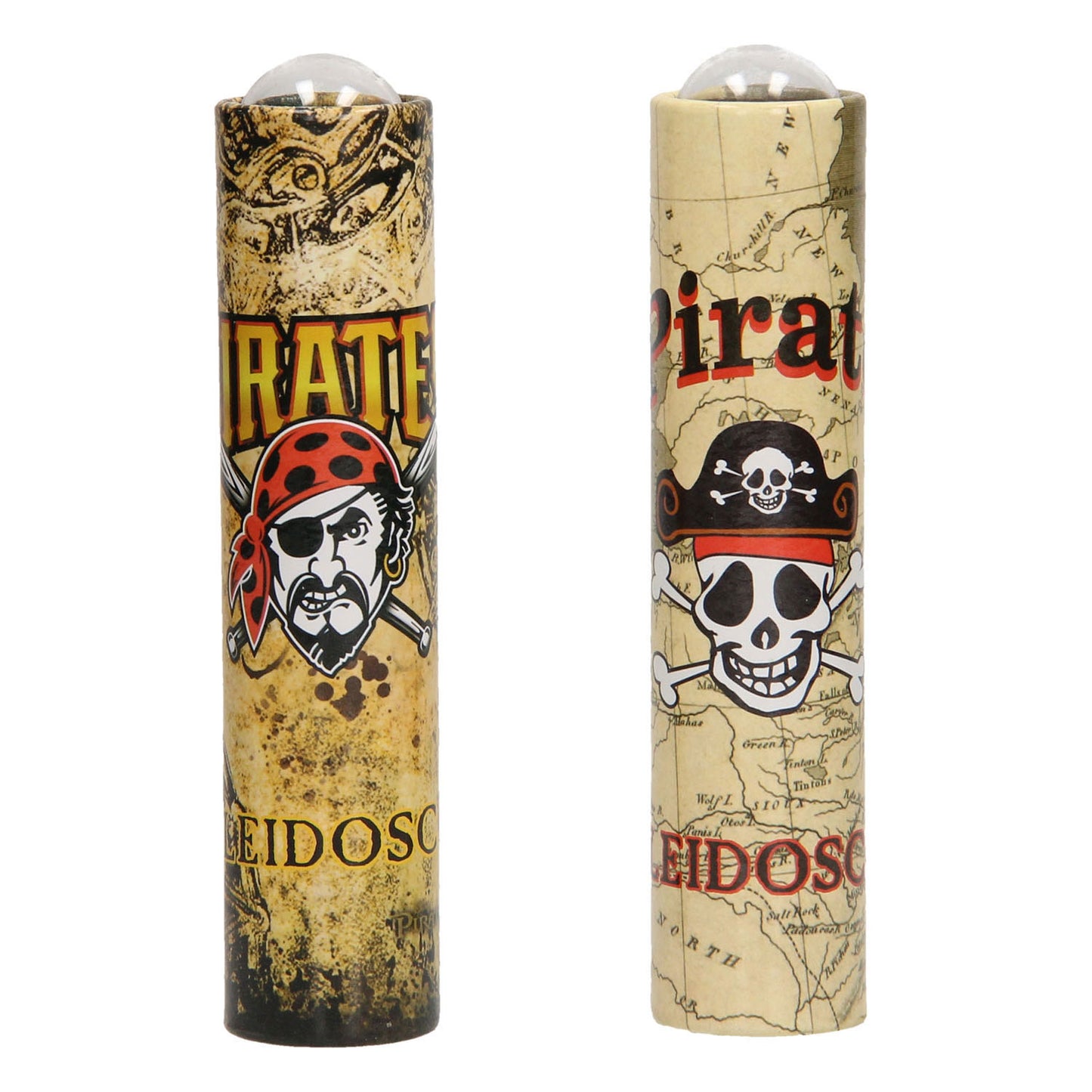 Pirata de Dos Kaleidoscope
