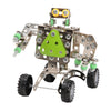 Conjunto de construcción de robots