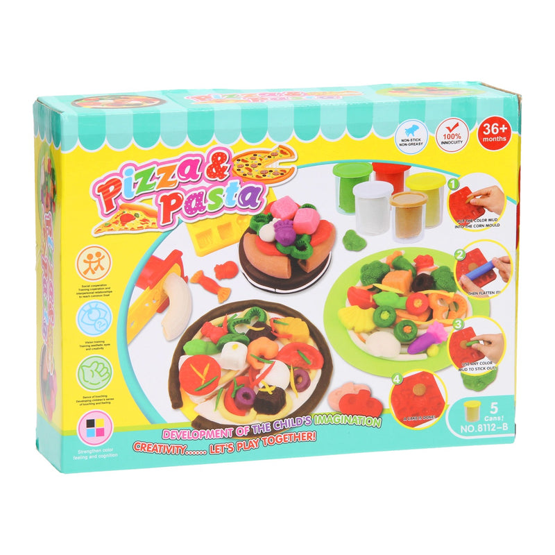 Kleiset Pizza Pasta