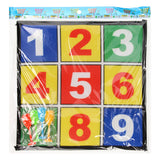 Figure Dartspel in velcro - afbeelding 2