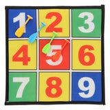 Figure Dartspel in velcro - afbeelding 1