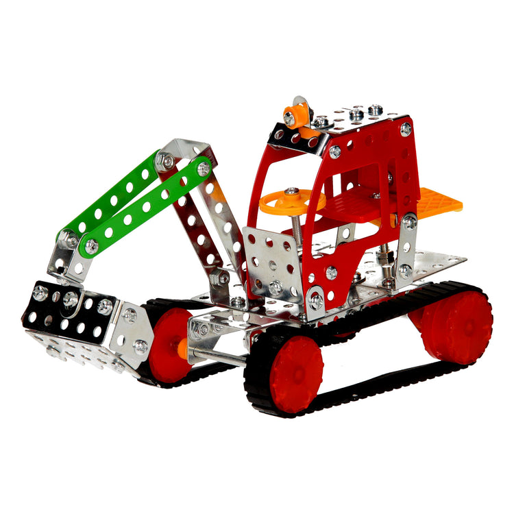 constructieset graafmachine, 193dlg.