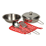 Pan set, 6dlg - afbeelding 1