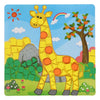 Artesanía de mosaico animales animales